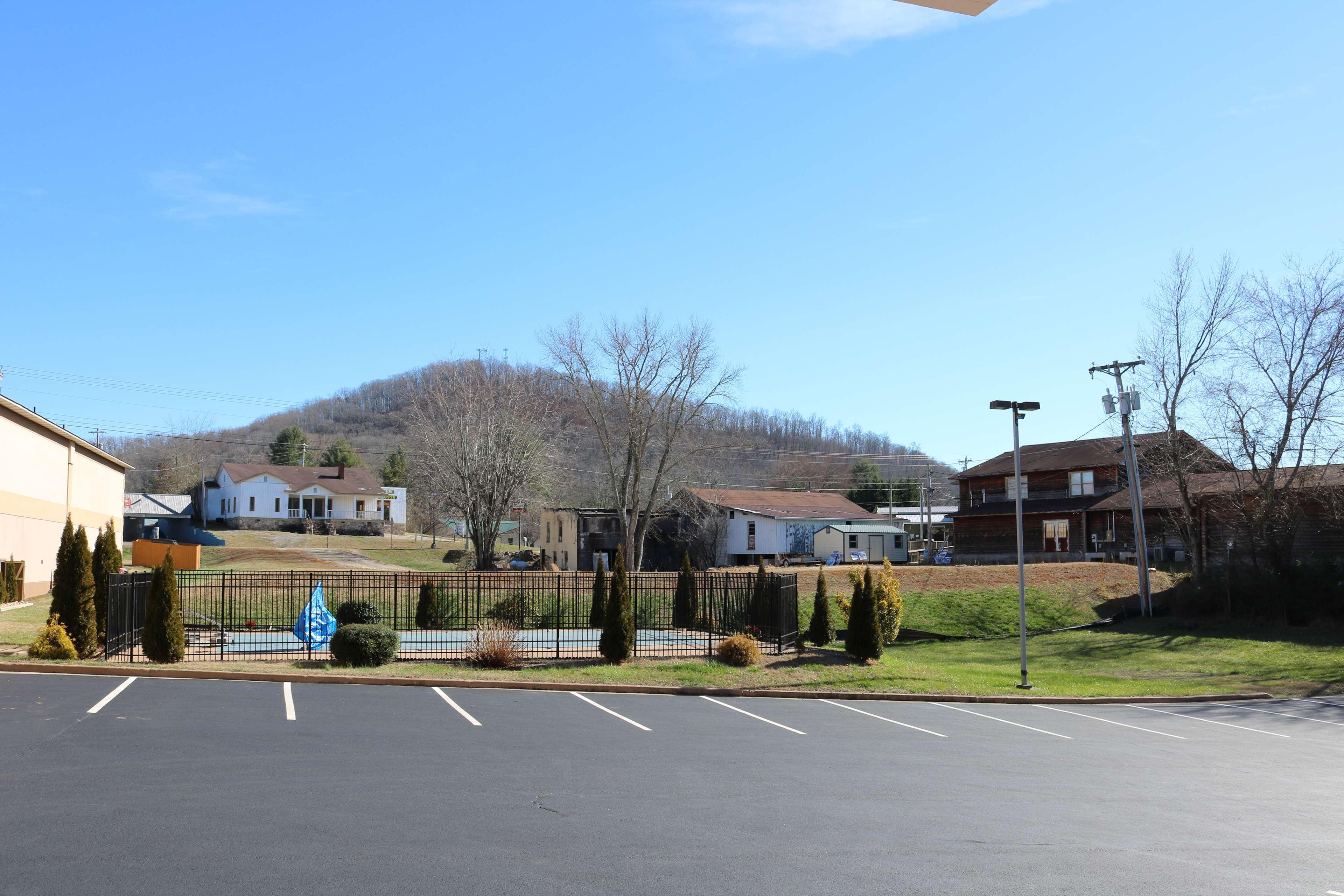 Best Western Milton Inn Blairsville Exterior foto