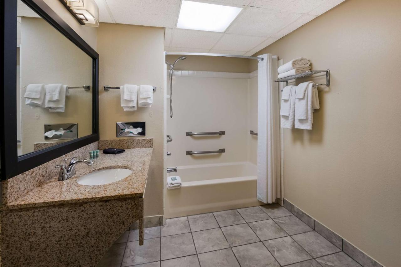 Best Western Milton Inn Blairsville Exterior foto