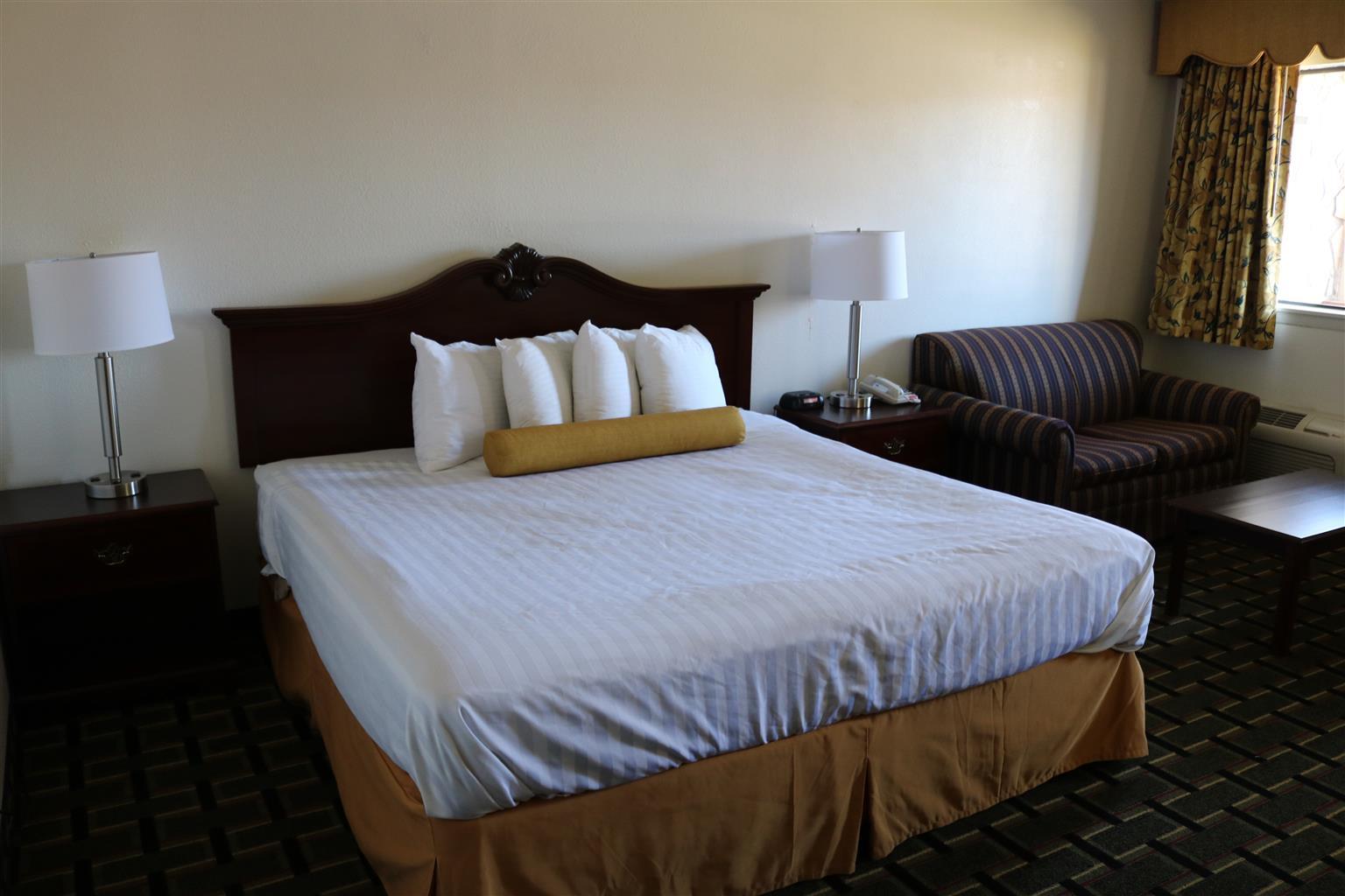 Best Western Milton Inn Blairsville Exterior foto