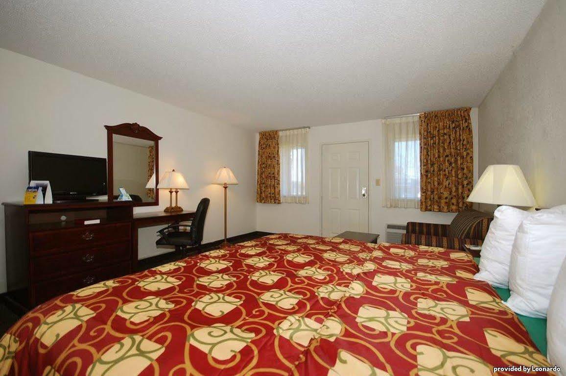 Best Western Milton Inn Blairsville Quarto foto