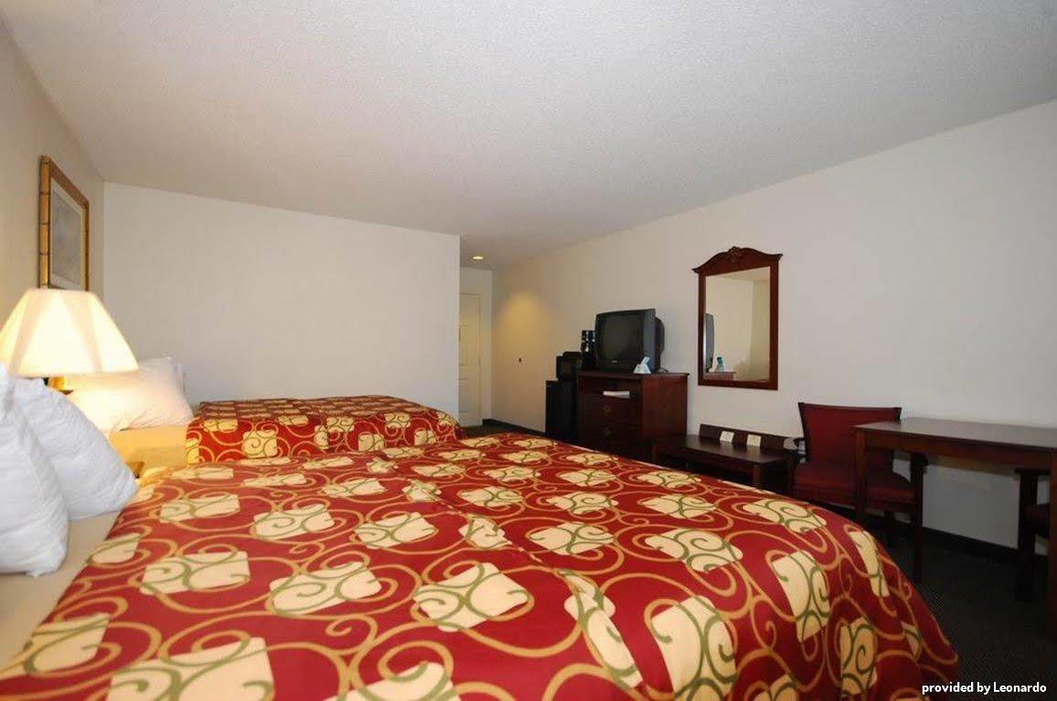 Best Western Milton Inn Blairsville Exterior foto