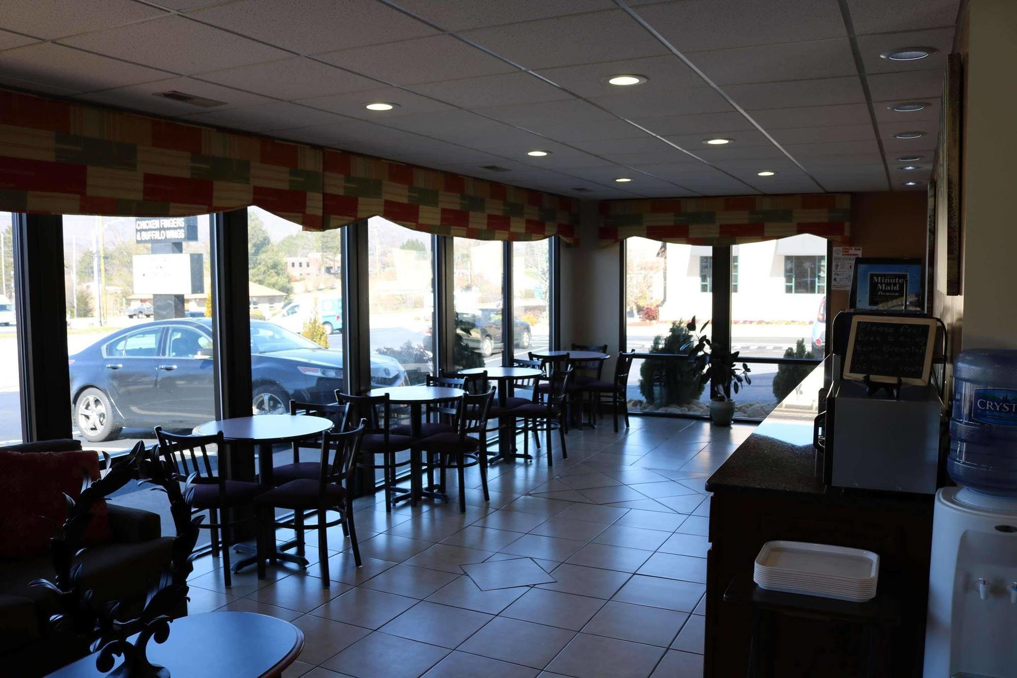 Best Western Milton Inn Blairsville Exterior foto