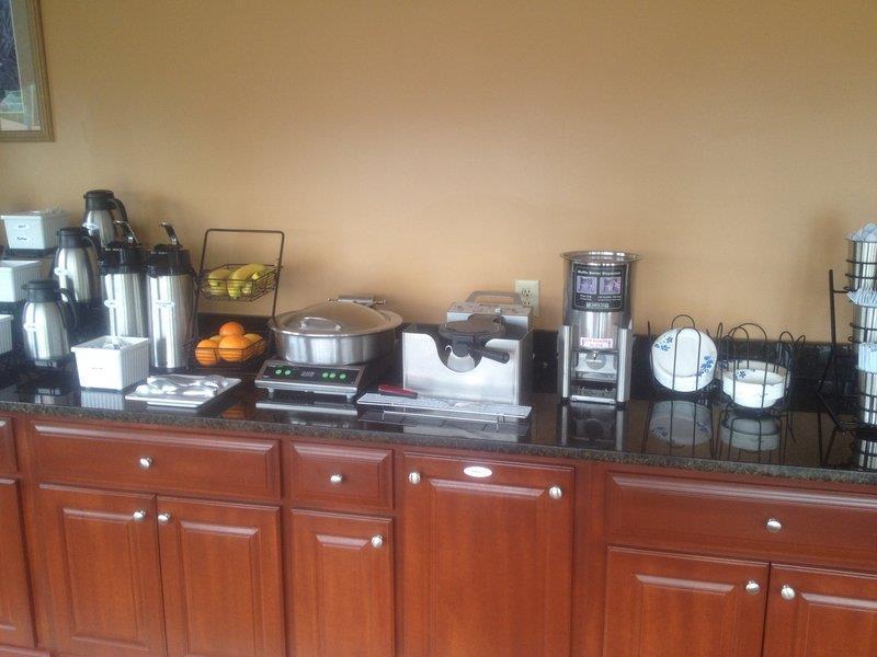 Best Western Milton Inn Blairsville Restaurante foto