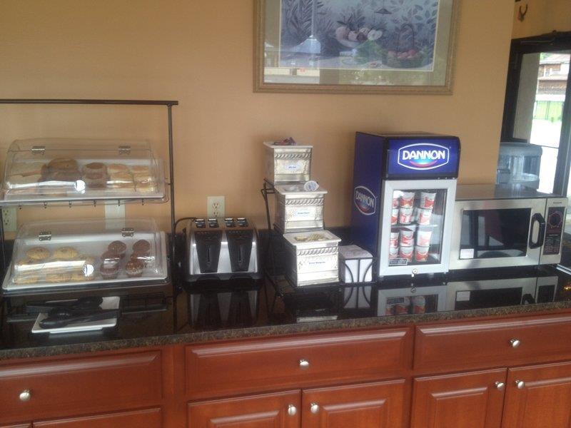 Best Western Milton Inn Blairsville Restaurante foto